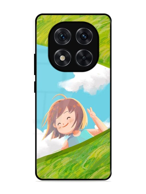 I'M On My Way Glossy Soft Edge Case for Xiaomi Redmi Note 14 Pro Plus (5G)