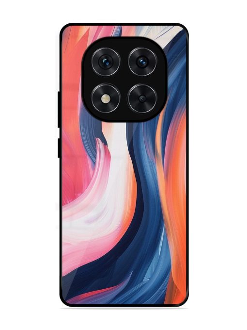 Whirling Hues Glossy Soft Edge Case for Xiaomi Redmi Note 14 Pro Plus (5G)