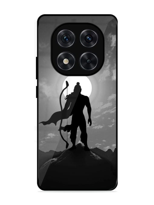 The Undefeated Warrior Glossy Soft Edge Case for Xiaomi Redmi Note 14 Pro Plus (5G)