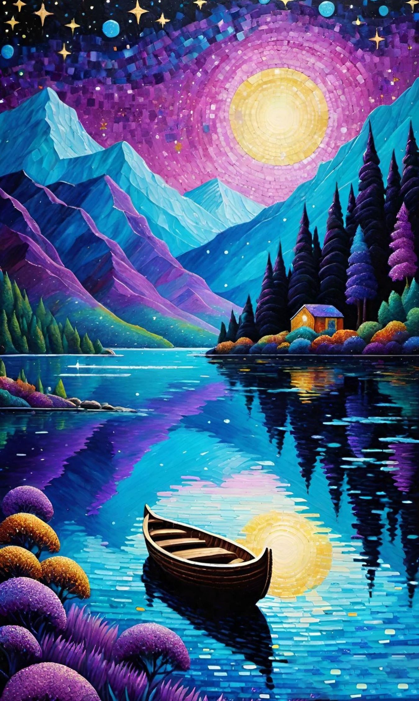10722