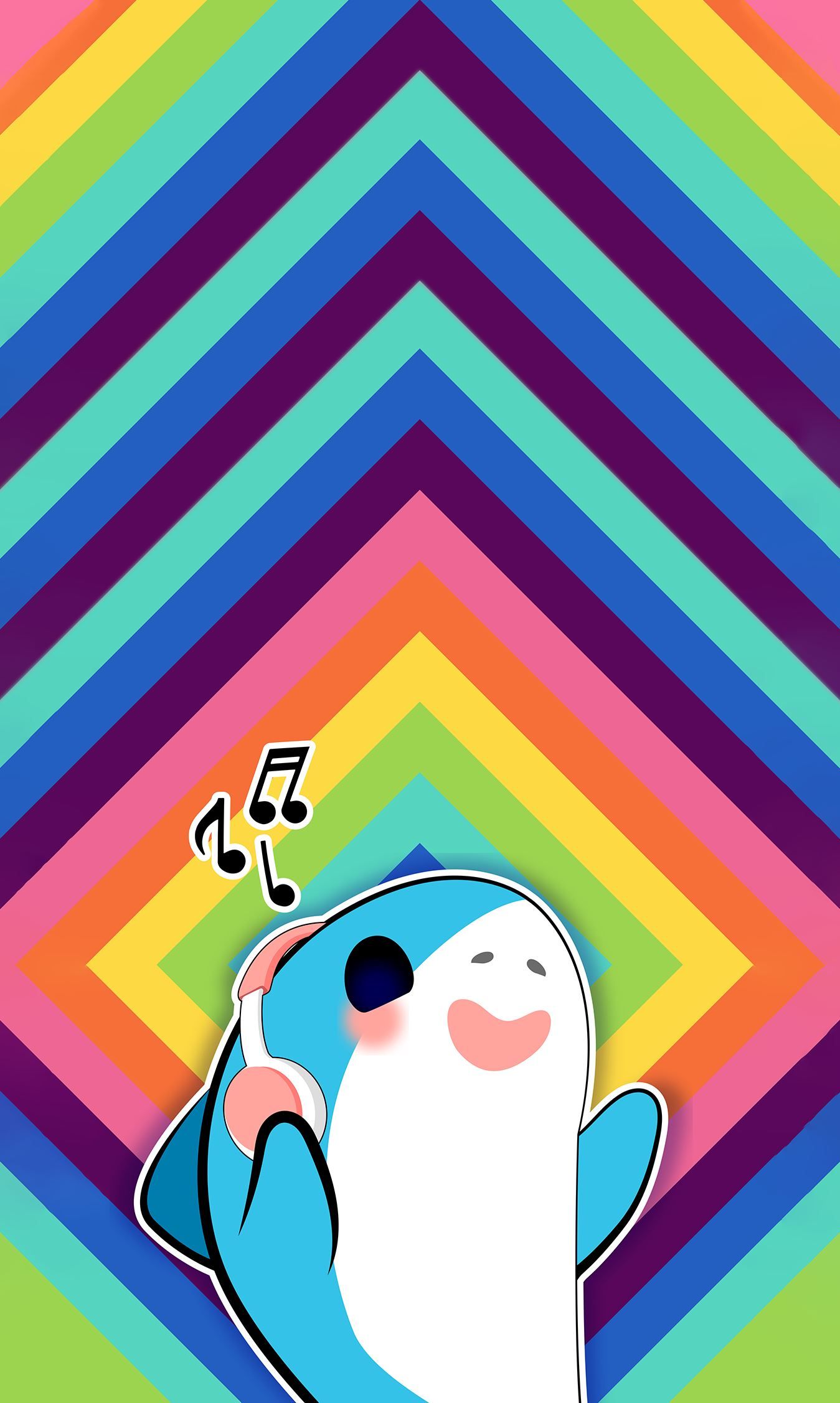 6444